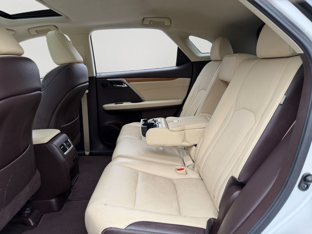 2017 Lexus RX 350 350