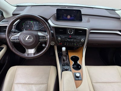 2017 Lexus RX 350 350
