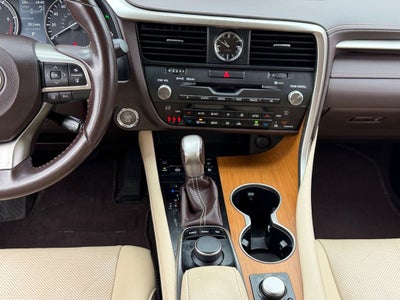 2017 Lexus RX 350 350