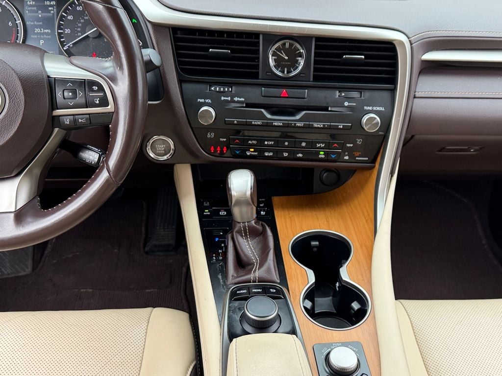 2017 Lexus RX 350 350