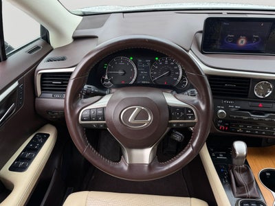 2017 Lexus RX 350 350