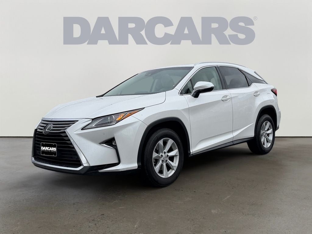 2017 Lexus RX 350 350