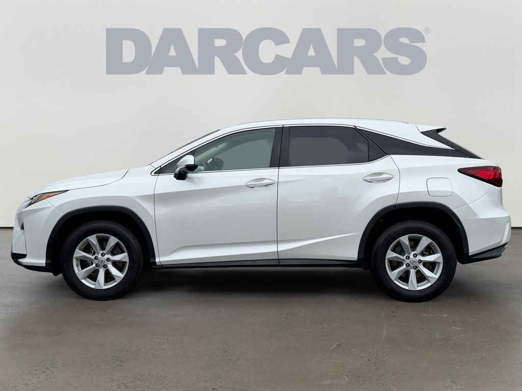 2017 Lexus RX 350 350