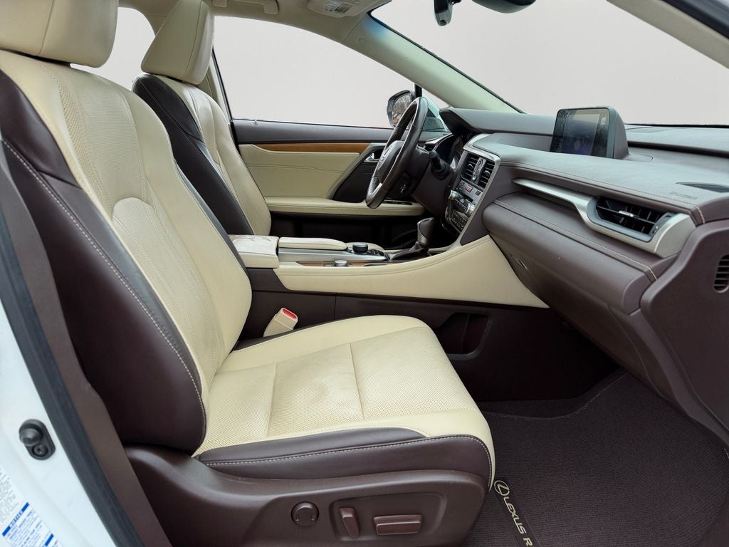 2017 Lexus RX 350 350