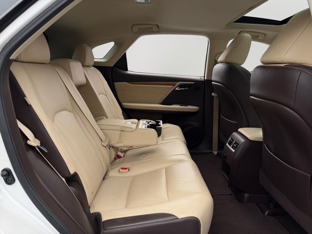 2017 Lexus RX 350 350