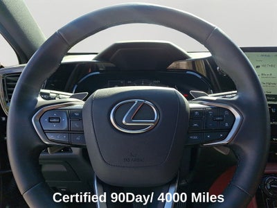 2024 Lexus NX 350 Premium 350 Premium