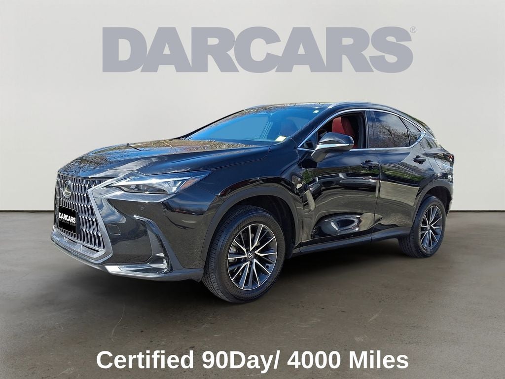2024 Lexus NX 350 Premium 350 Premium