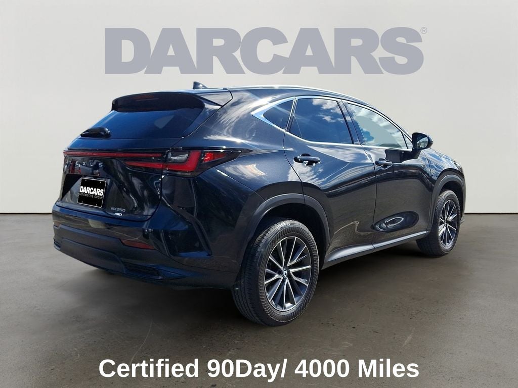 2024 Lexus NX 350 Premium 350 Premium
