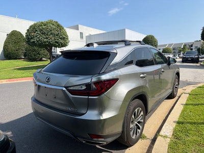 2020 Lexus RX 350 350