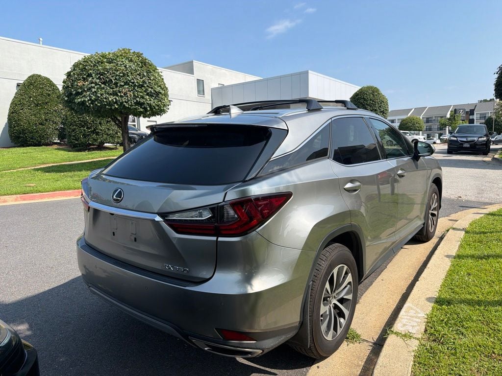 2020 Lexus RX 350 350