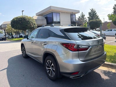 2020 Lexus RX 350 350