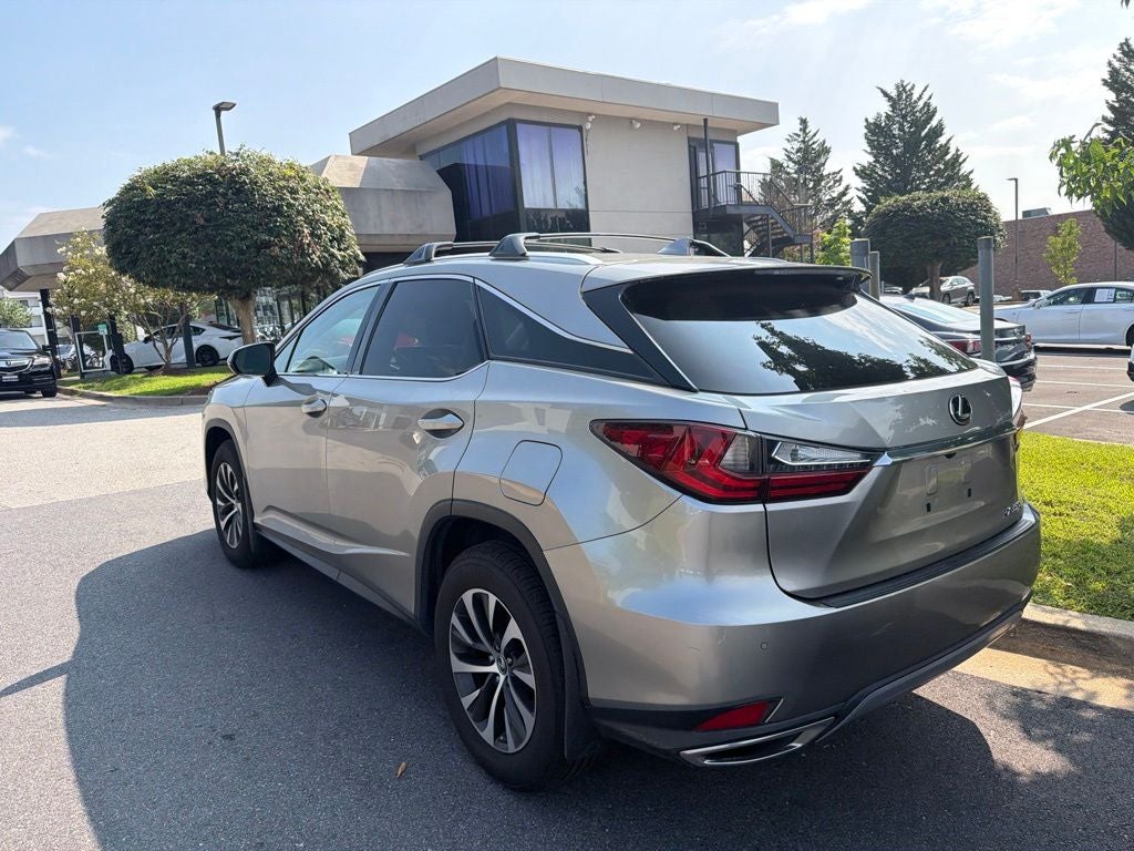 2020 Lexus RX 350 350