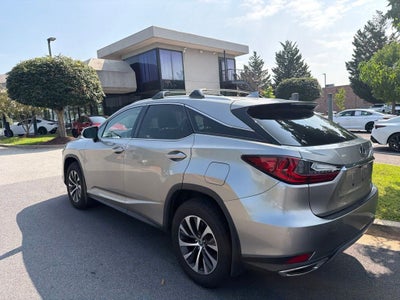 2020 Lexus RX 350 350