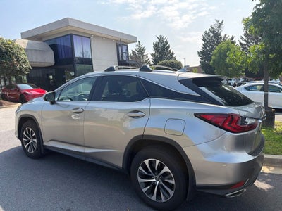 2020 Lexus RX 350 350