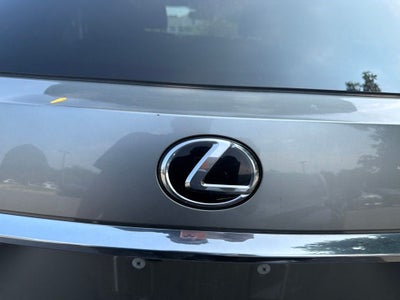 2020 Lexus RX 350 350