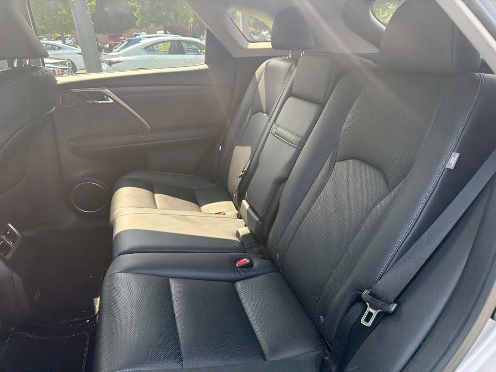 2020 Lexus RX 350 350