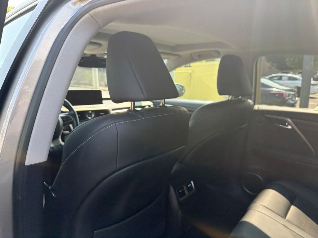 2020 Lexus RX 350 350