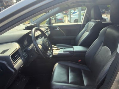 2020 Lexus RX 350 350