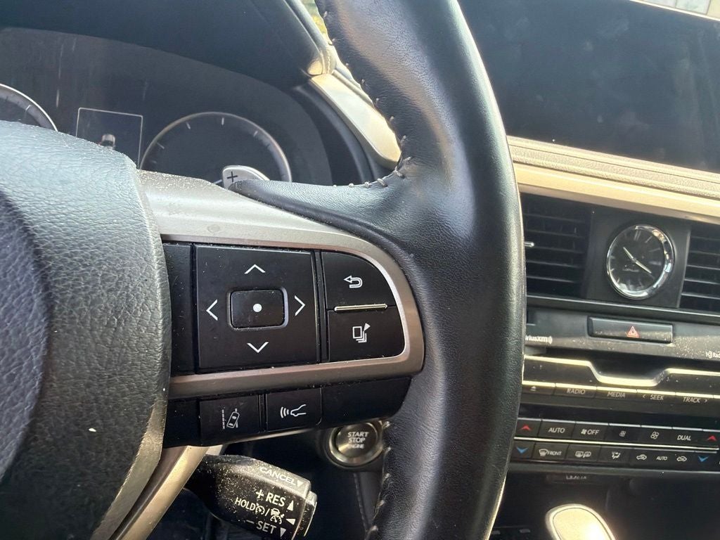 2020 Lexus RX 350 350