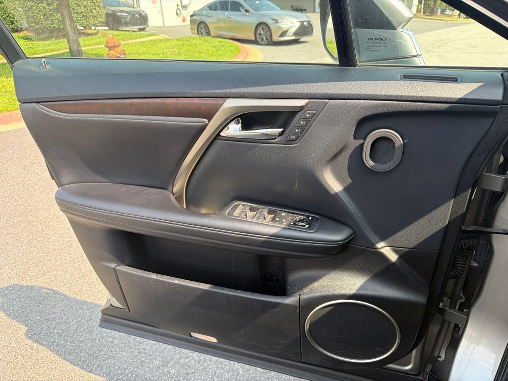 2020 Lexus RX 350 350