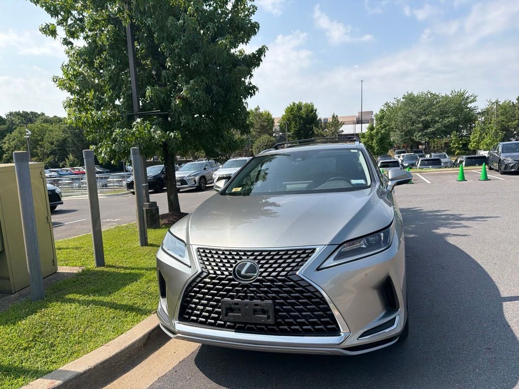 2020 Lexus RX 350 350