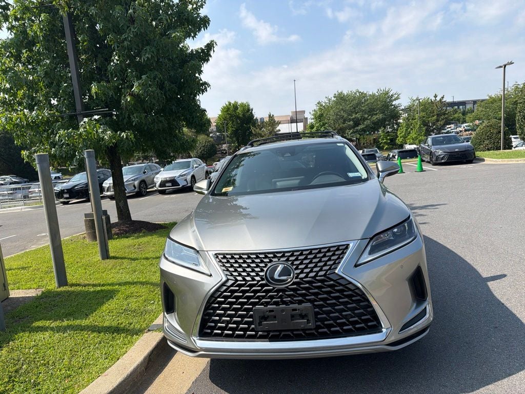 2020 Lexus RX 350 350