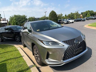 2020 Lexus RX 350 350
