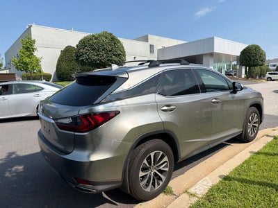2020 Lexus RX 350 350