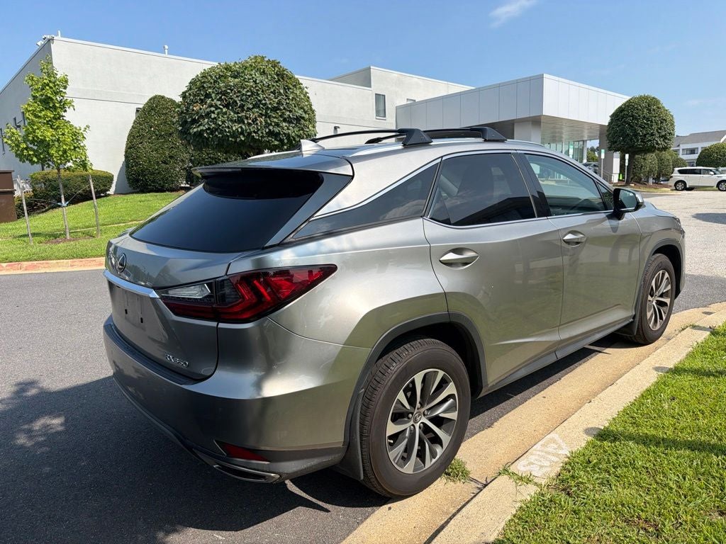 2020 Lexus RX 350 350