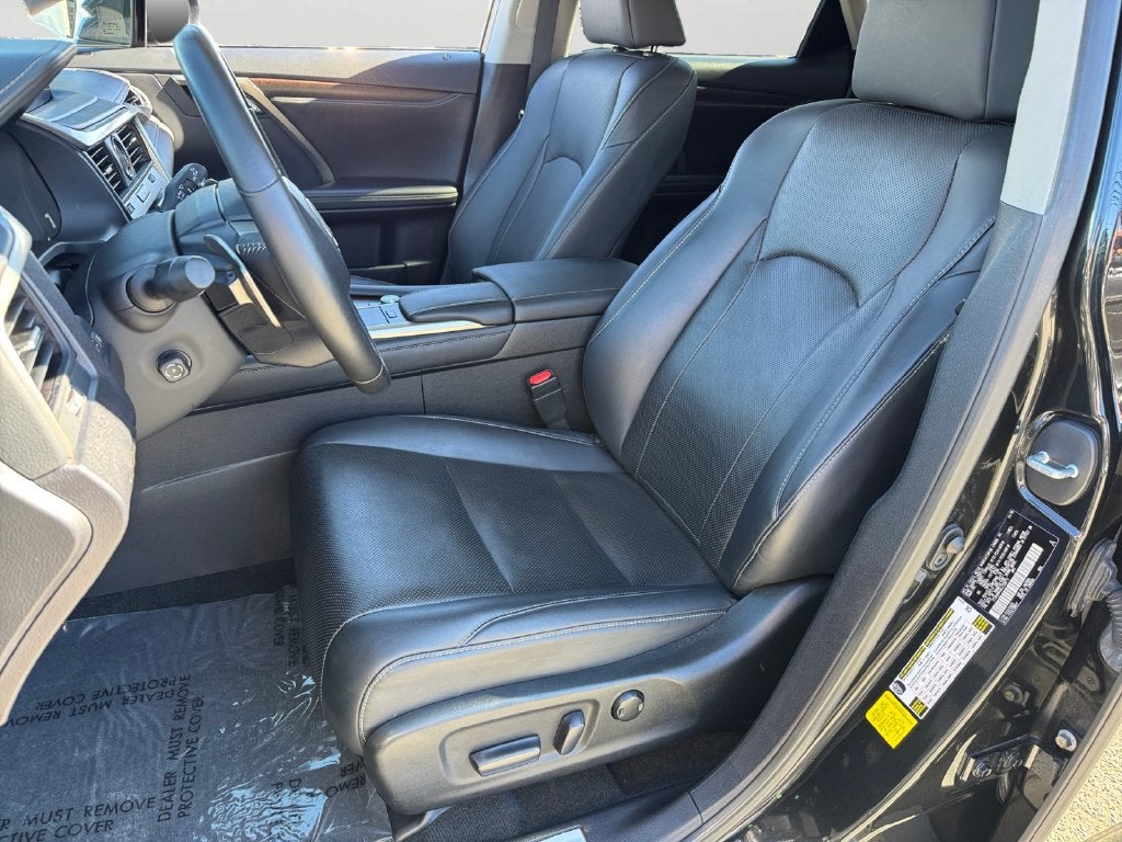 2020 Lexus RX 350 350