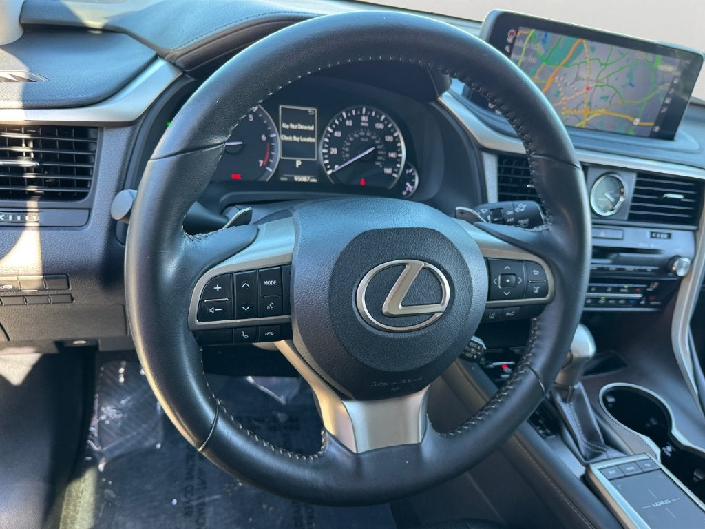 2020 Lexus RX 350 350