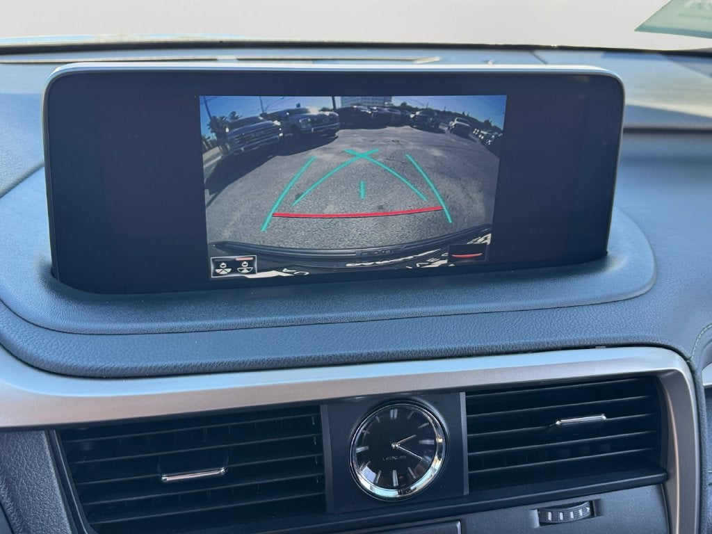 2020 Lexus RX 350 350