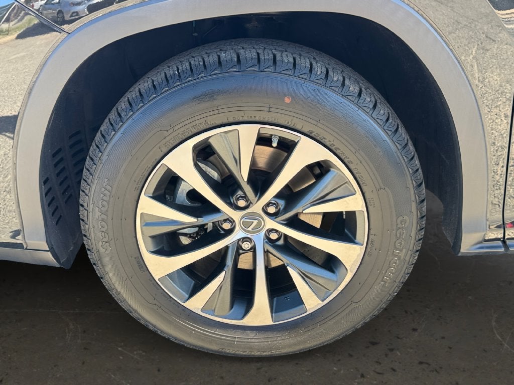 2020 Lexus RX 350 350