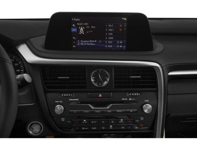 2020 Lexus RX 350 350