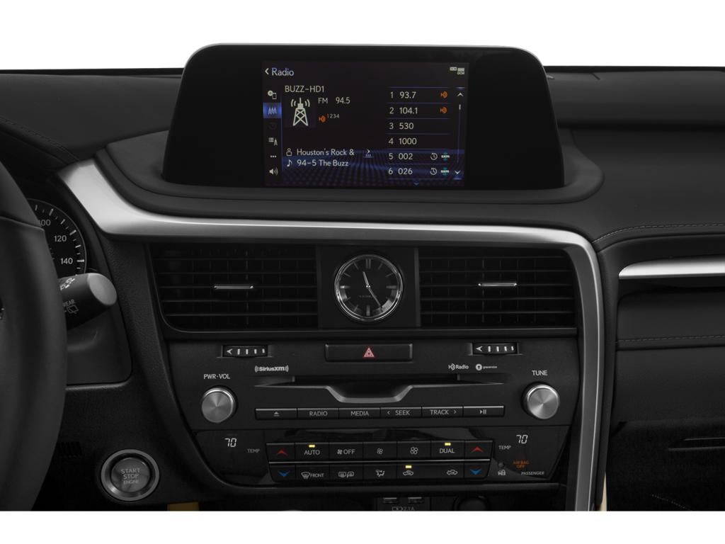 2020 Lexus RX 350 350