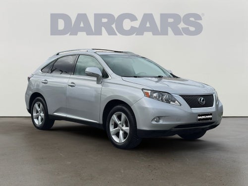 2011 Lexus RX 350 350