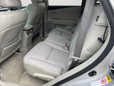 2011 Lexus RX 350 350