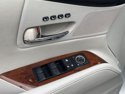 2011 Lexus RX 350 350
