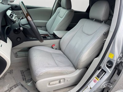 2011 Lexus RX 350 350