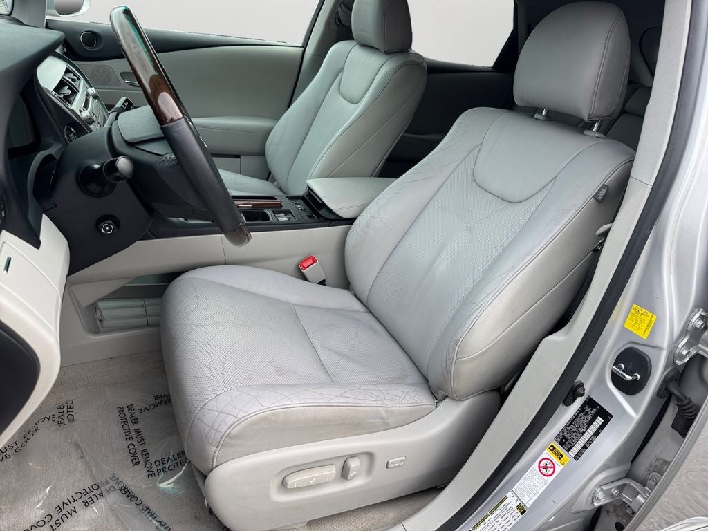 2011 Lexus RX 350 350