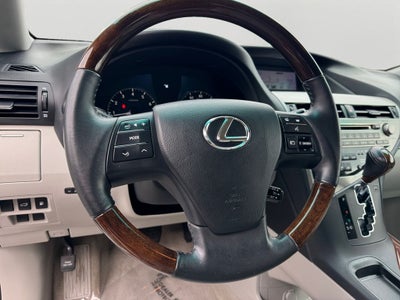 2011 Lexus RX 350 350