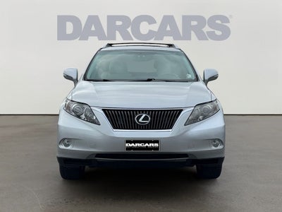 2011 Lexus RX 350 350
