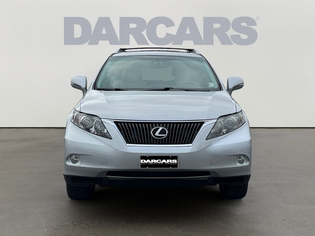 2011 Lexus RX 350 350