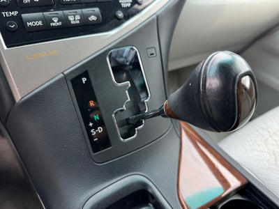 2011 Lexus RX 350 350