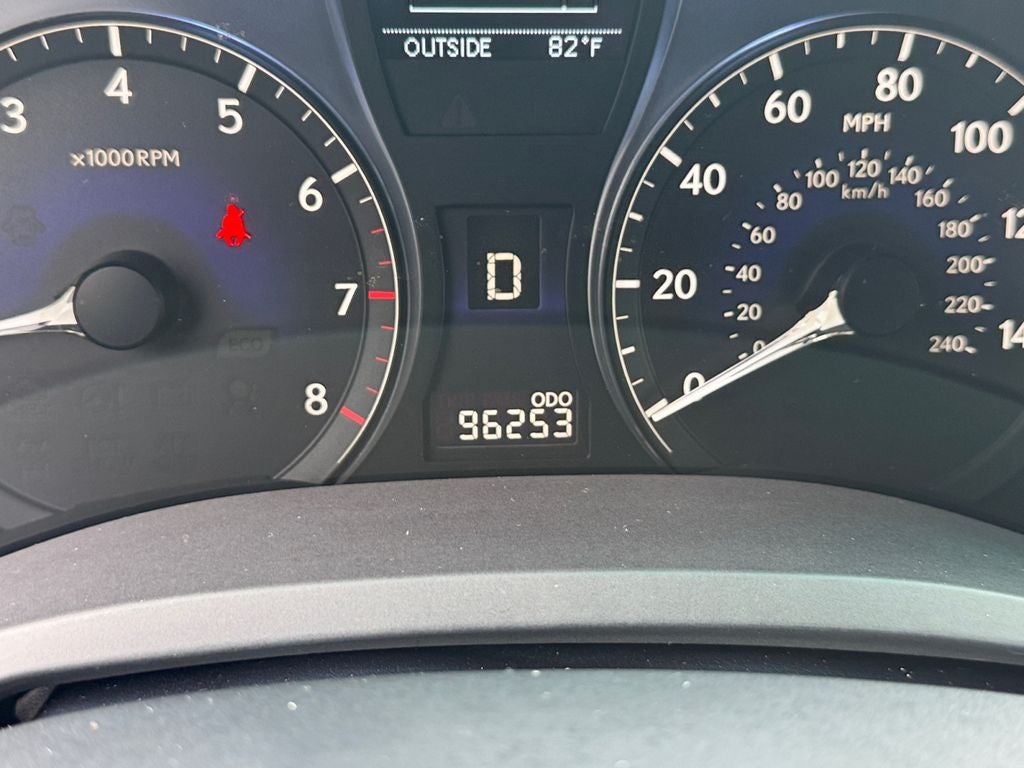 2011 Lexus RX 350 350