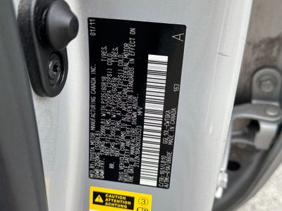 2011 Lexus RX 350 350