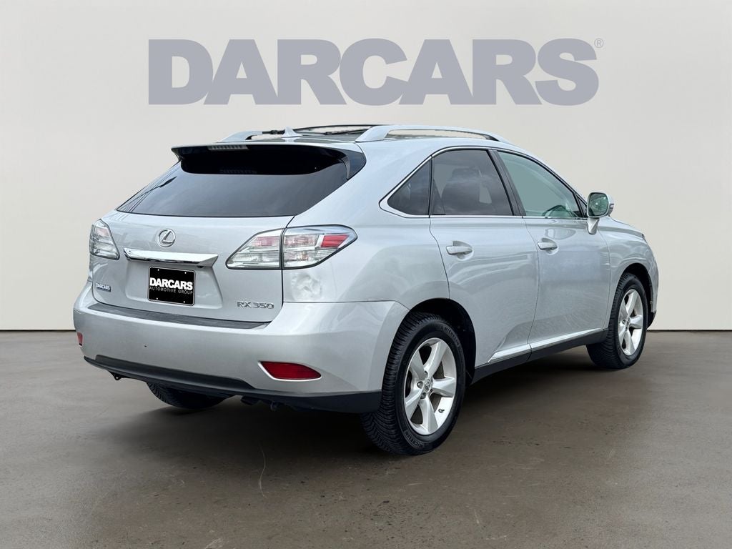 2011 Lexus RX 350 350