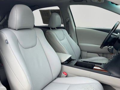 2011 Lexus RX 350 350