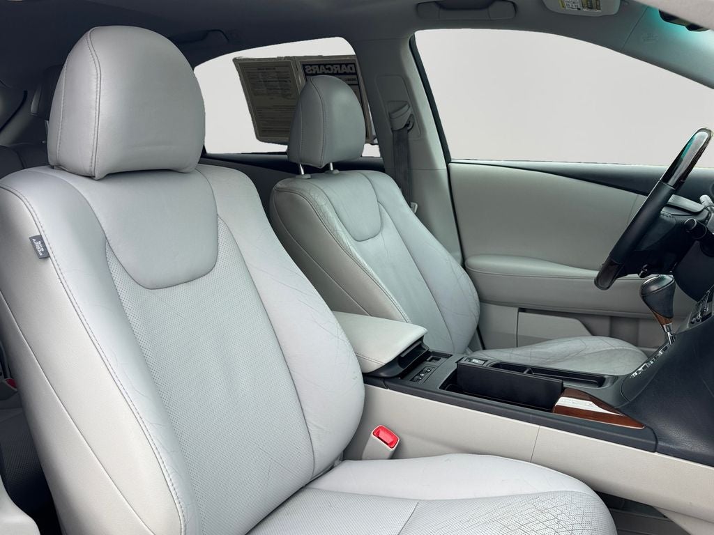 2011 Lexus RX 350 350