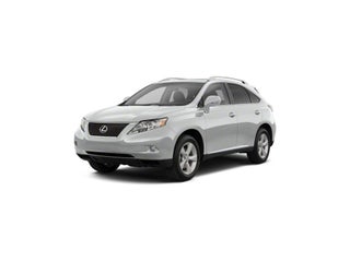 2011 Lexus RX 350 350